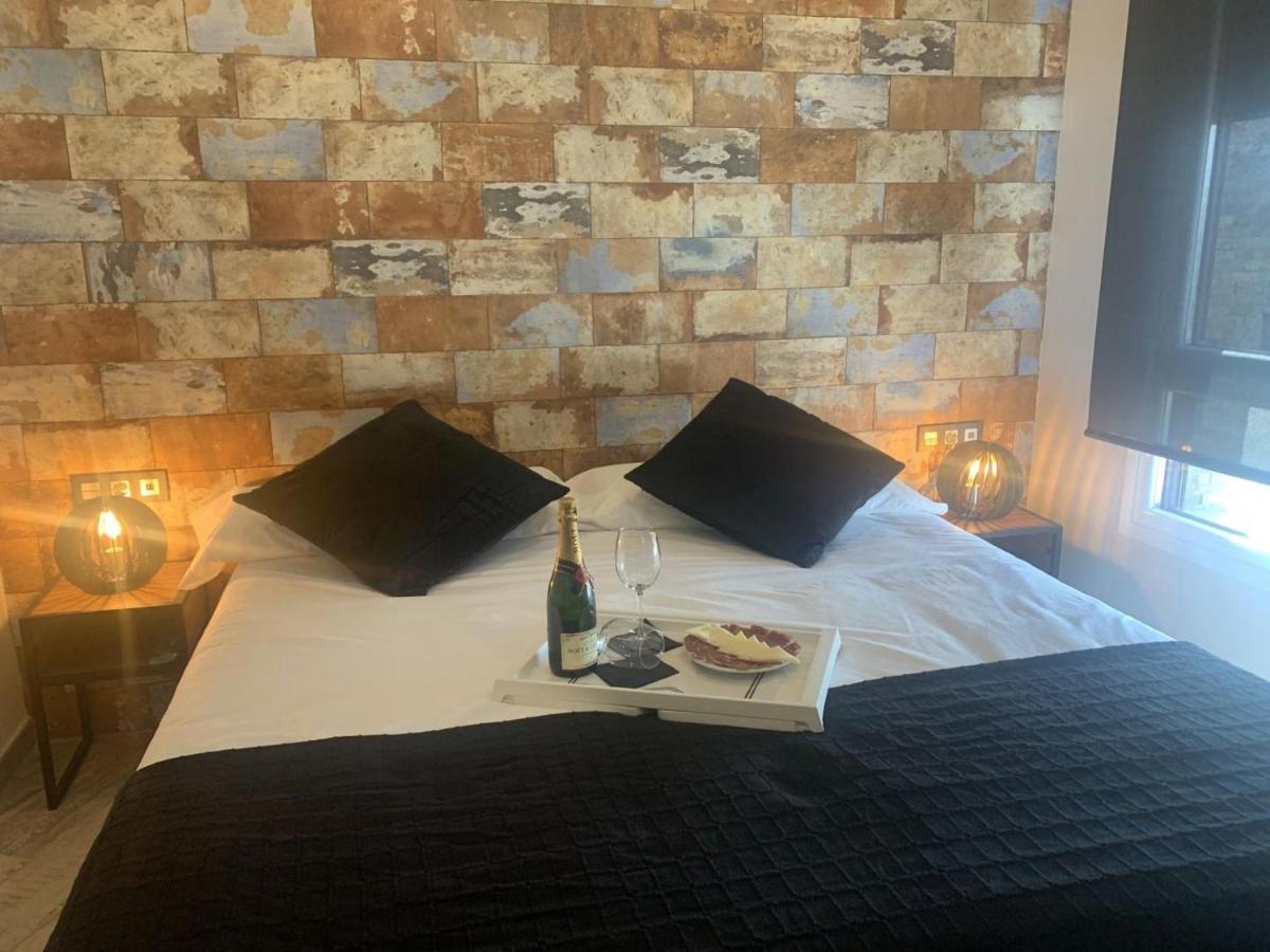 Hotel Riojano Humanes de Madrid Dış mekan fotoğraf