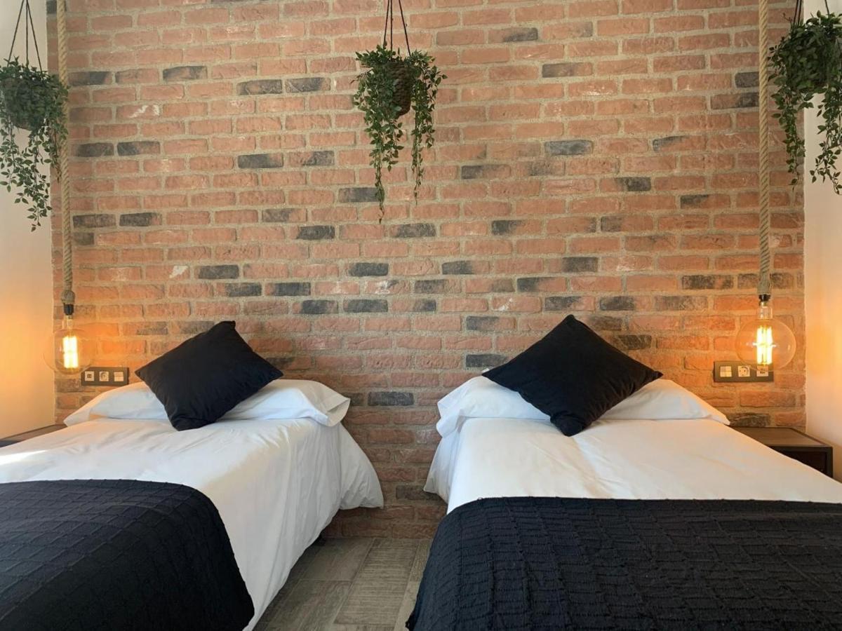 Hotel Riojano Humanes de Madrid Dış mekan fotoğraf