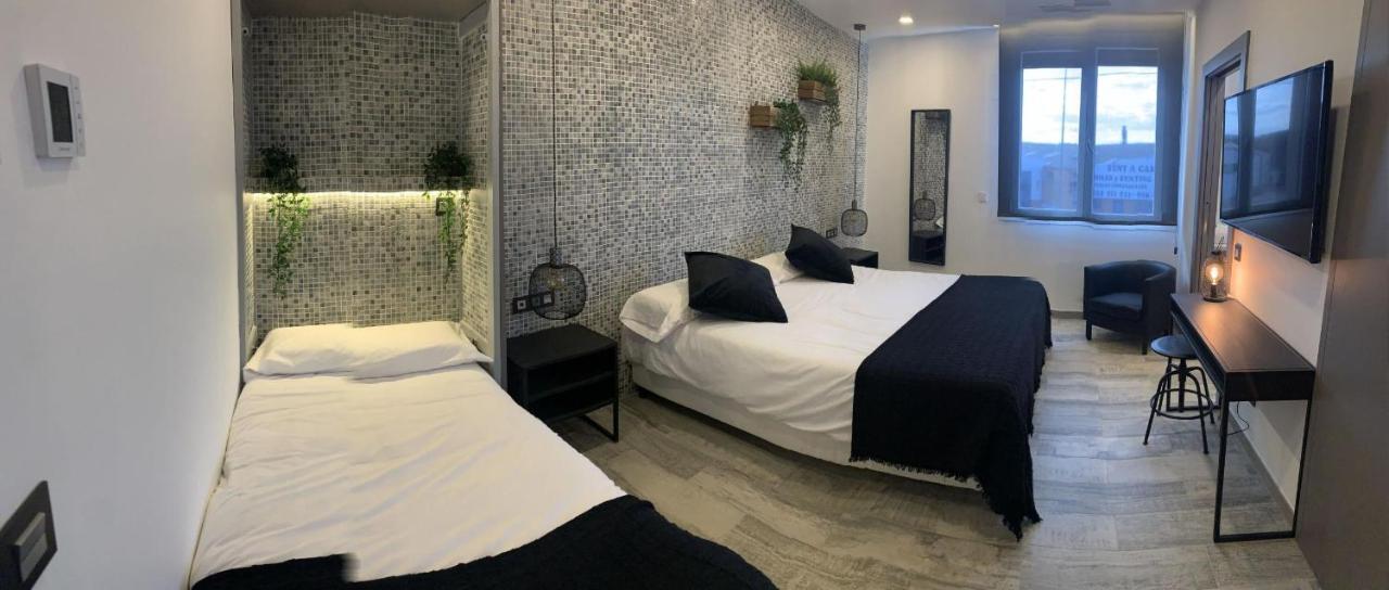 Hotel Riojano Humanes de Madrid Dış mekan fotoğraf