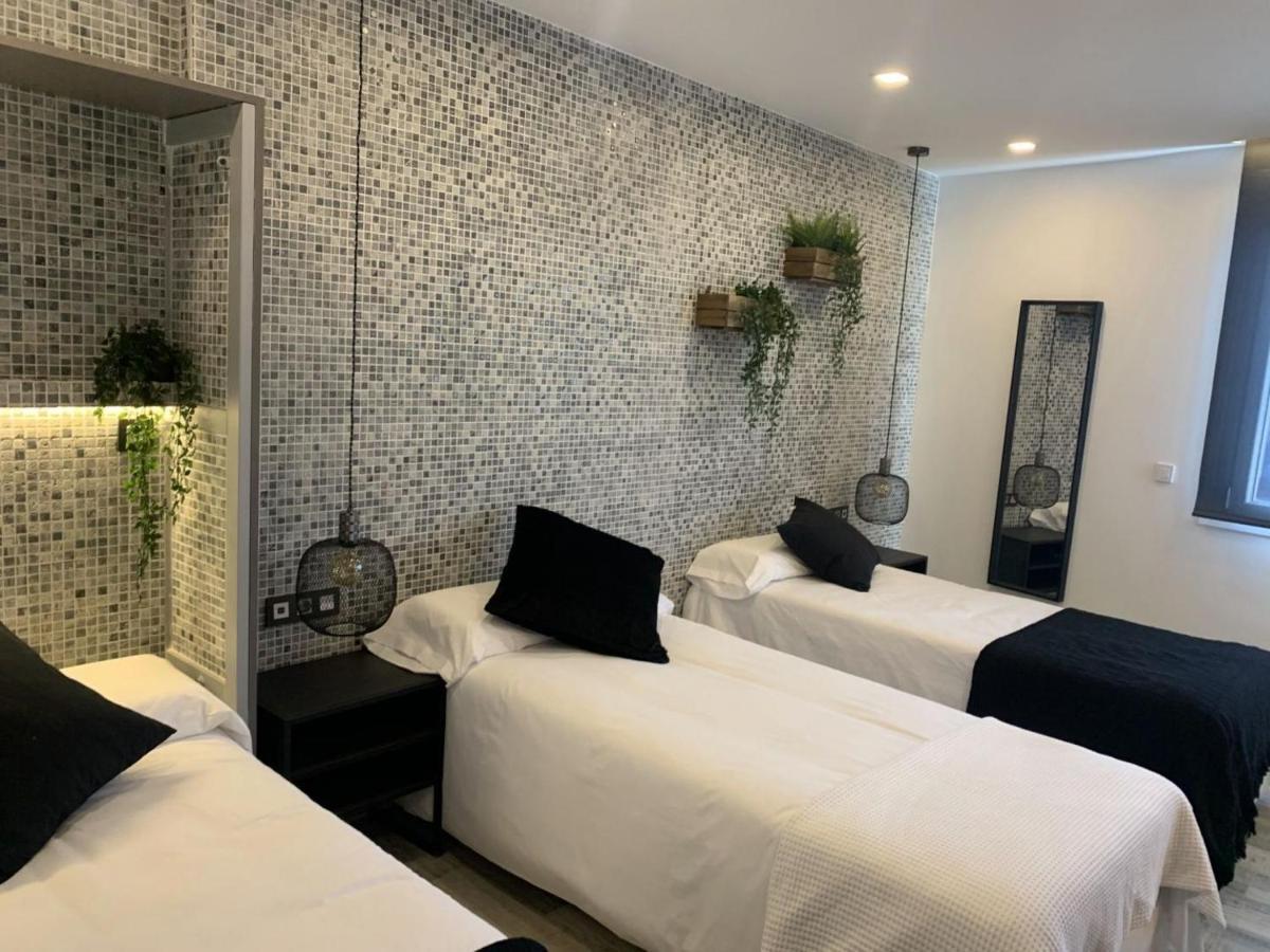 Hotel Riojano Humanes de Madrid Dış mekan fotoğraf