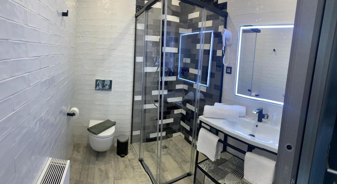 Hotel Riojano Humanes de Madrid Dış mekan fotoğraf