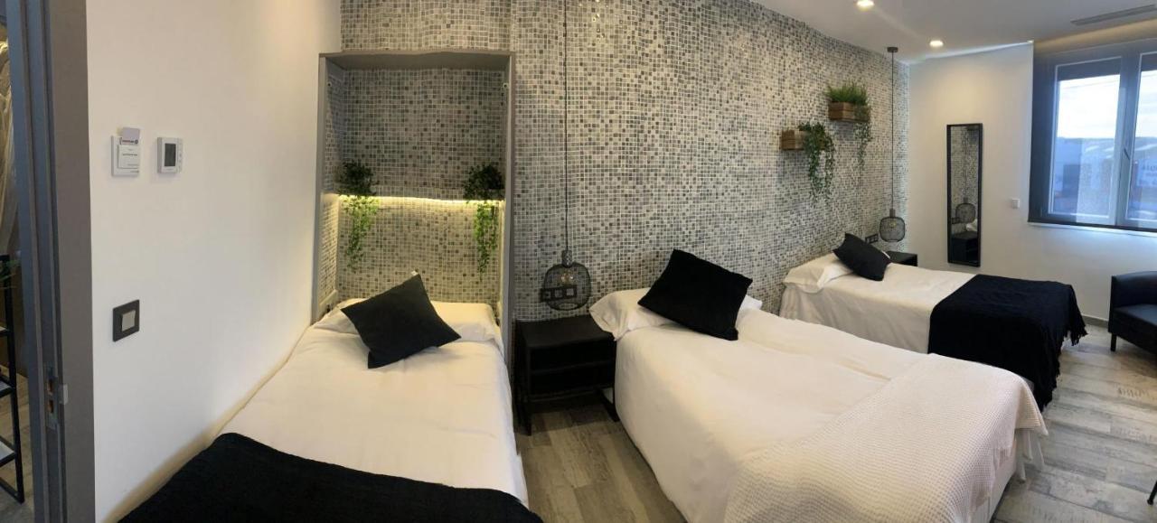 Hotel Riojano Humanes de Madrid Dış mekan fotoğraf