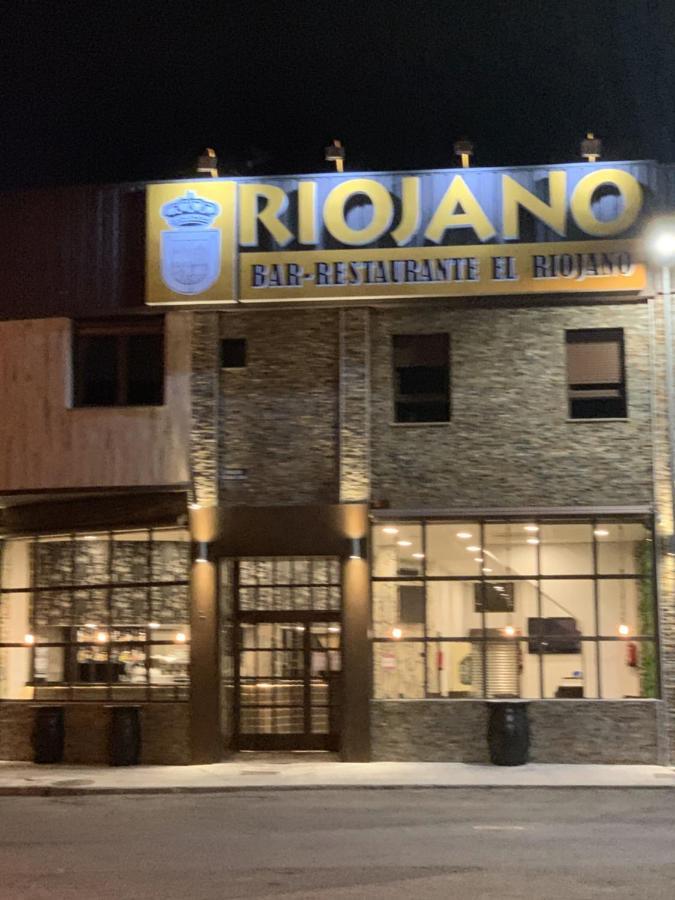 Hotel Riojano Humanes de Madrid Dış mekan fotoğraf