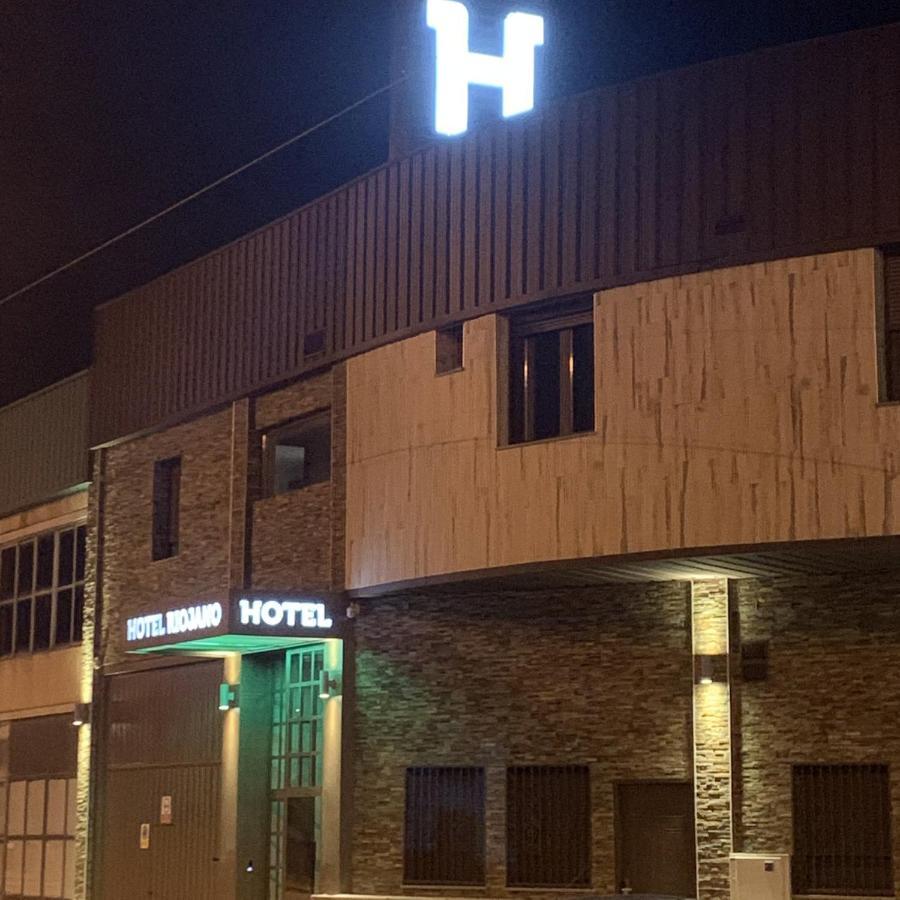 Hotel Riojano Humanes de Madrid Dış mekan fotoğraf