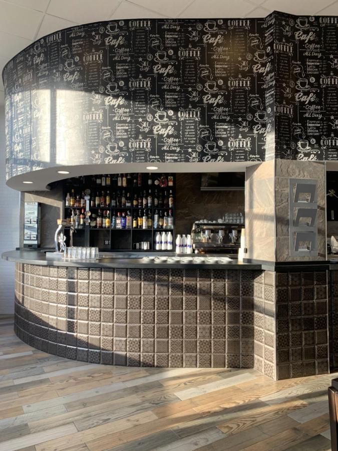 Hotel Riojano Humanes de Madrid Dış mekan fotoğraf