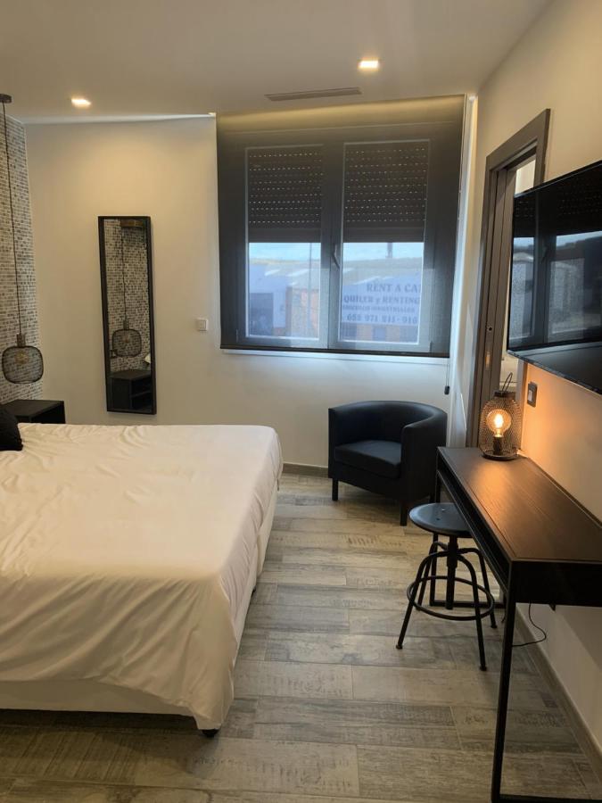 Hotel Riojano Humanes de Madrid Dış mekan fotoğraf