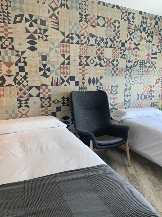 Hotel Riojano Humanes de Madrid Dış mekan fotoğraf