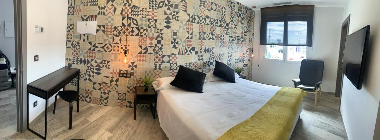 Hotel Riojano Humanes de Madrid Dış mekan fotoğraf