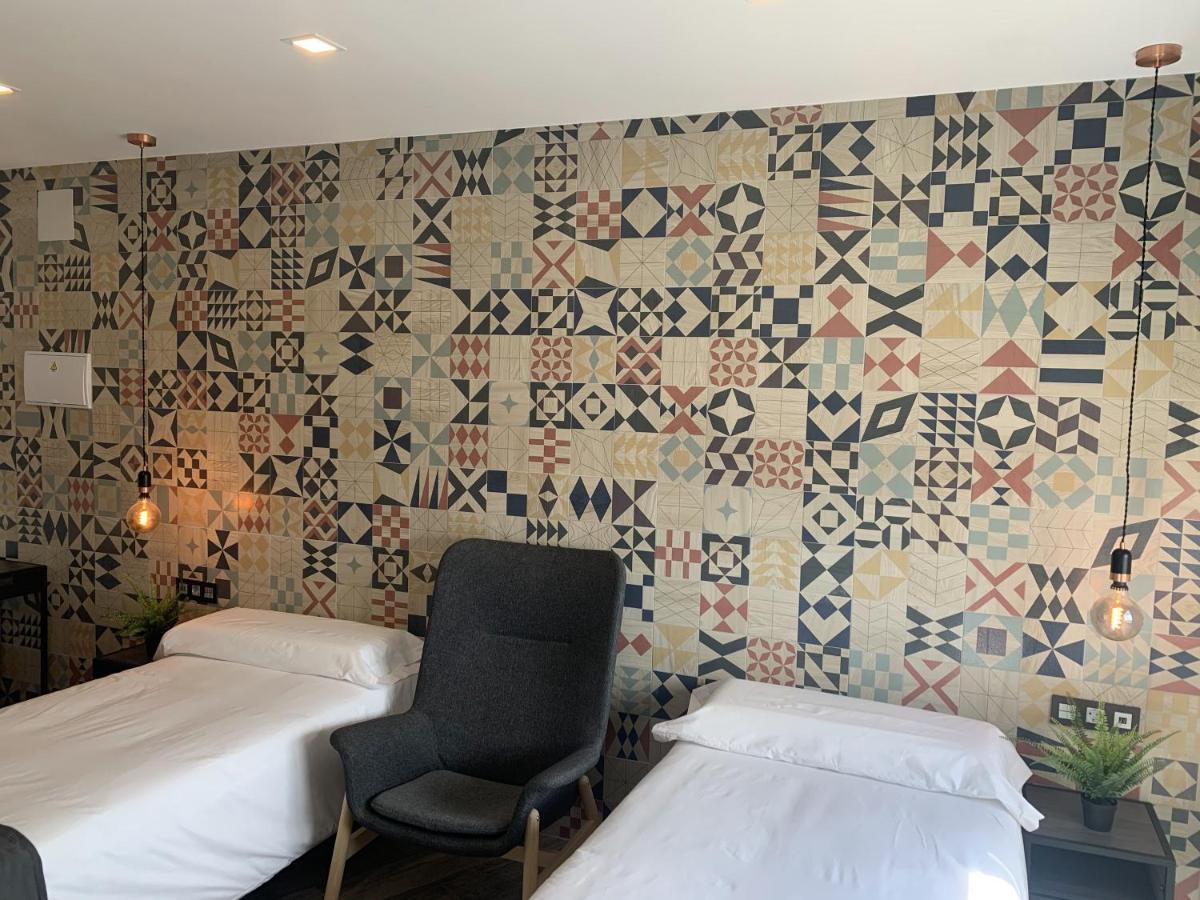 Hotel Riojano Humanes de Madrid Dış mekan fotoğraf