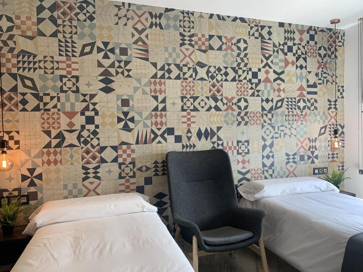 Hotel Riojano Humanes de Madrid Dış mekan fotoğraf
