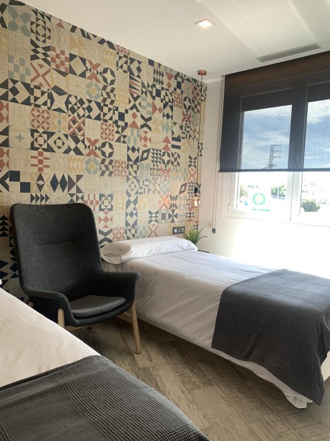 Hotel Riojano Humanes de Madrid Dış mekan fotoğraf