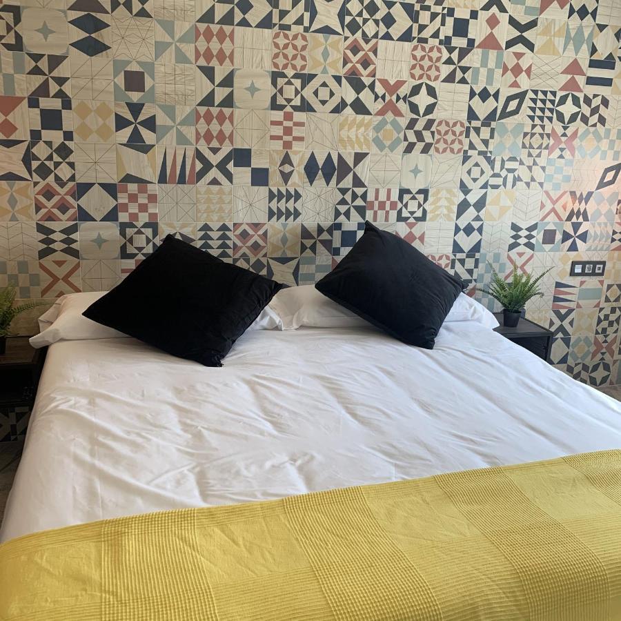 Hotel Riojano Humanes de Madrid Dış mekan fotoğraf