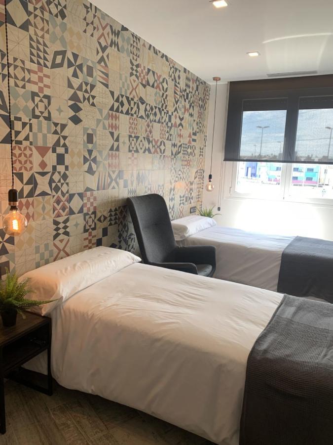 Hotel Riojano Humanes de Madrid Dış mekan fotoğraf