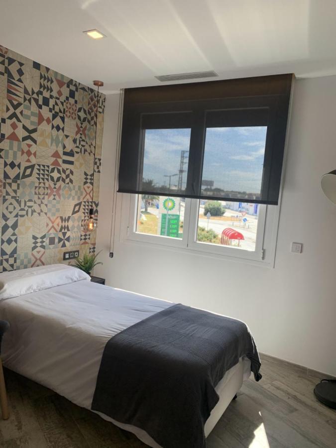 Hotel Riojano Humanes de Madrid Dış mekan fotoğraf