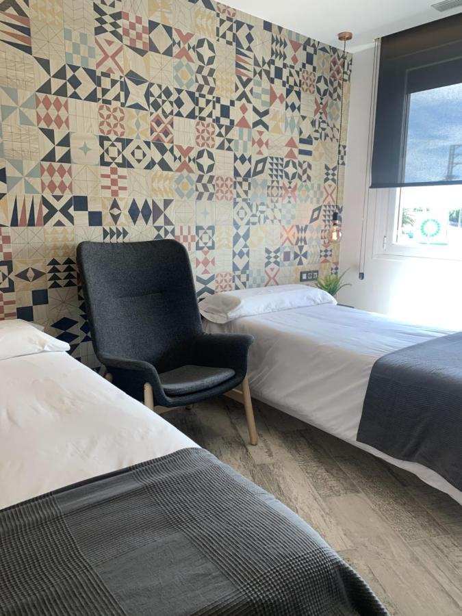 Hotel Riojano Humanes de Madrid Dış mekan fotoğraf