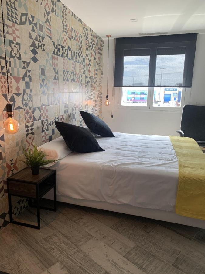 Hotel Riojano Humanes de Madrid Dış mekan fotoğraf