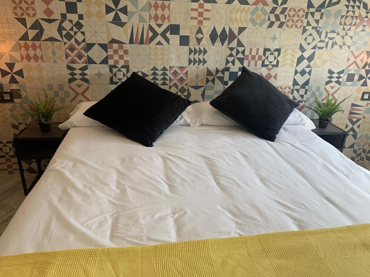 Hotel Riojano Humanes de Madrid Dış mekan fotoğraf