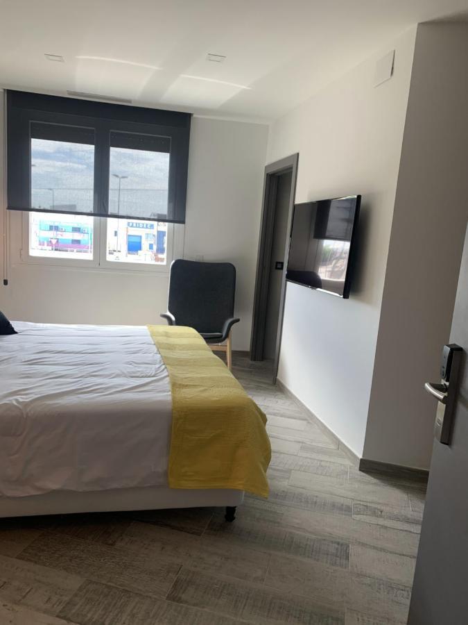 Hotel Riojano Humanes de Madrid Dış mekan fotoğraf