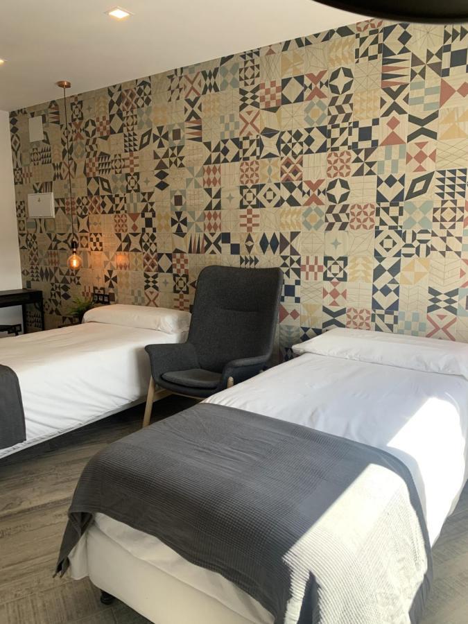 Hotel Riojano Humanes de Madrid Dış mekan fotoğraf