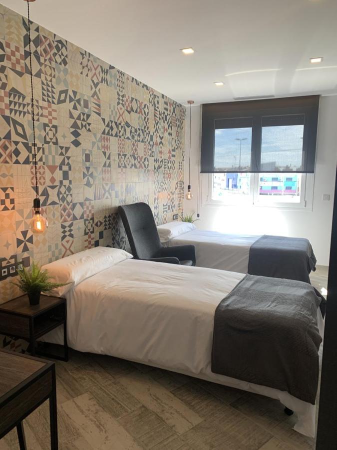 Hotel Riojano Humanes de Madrid Dış mekan fotoğraf