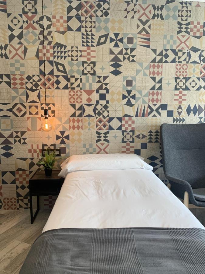 Hotel Riojano Humanes de Madrid Dış mekan fotoğraf