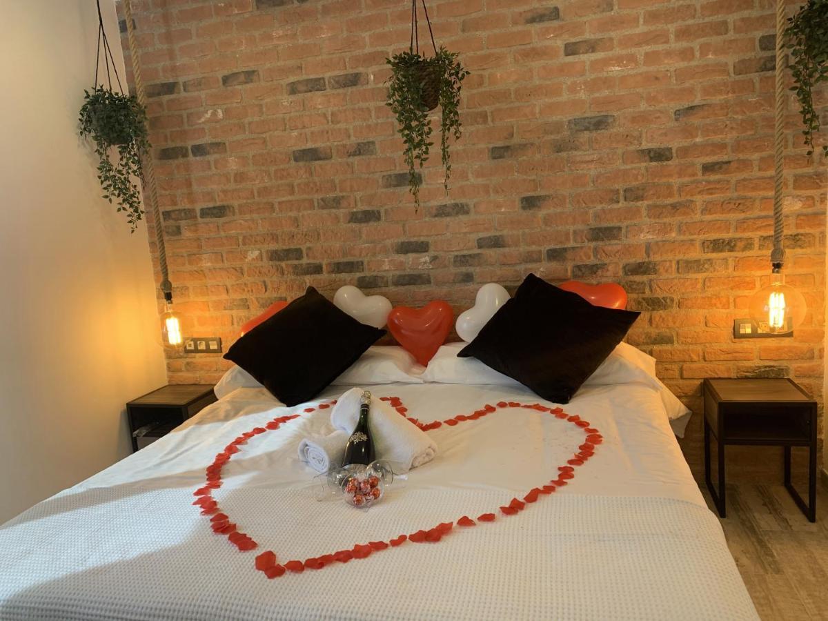 Hotel Riojano Humanes de Madrid Dış mekan fotoğraf