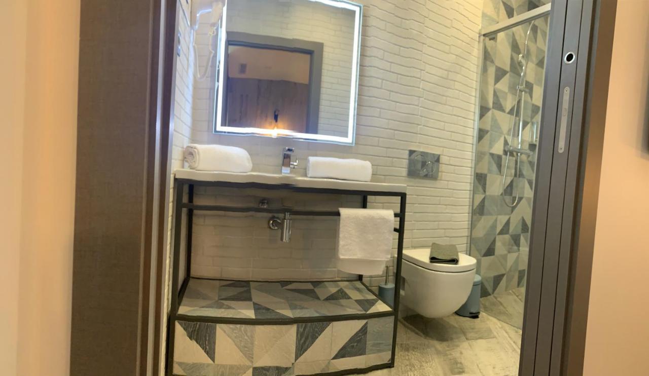 Hotel Riojano Humanes de Madrid Dış mekan fotoğraf