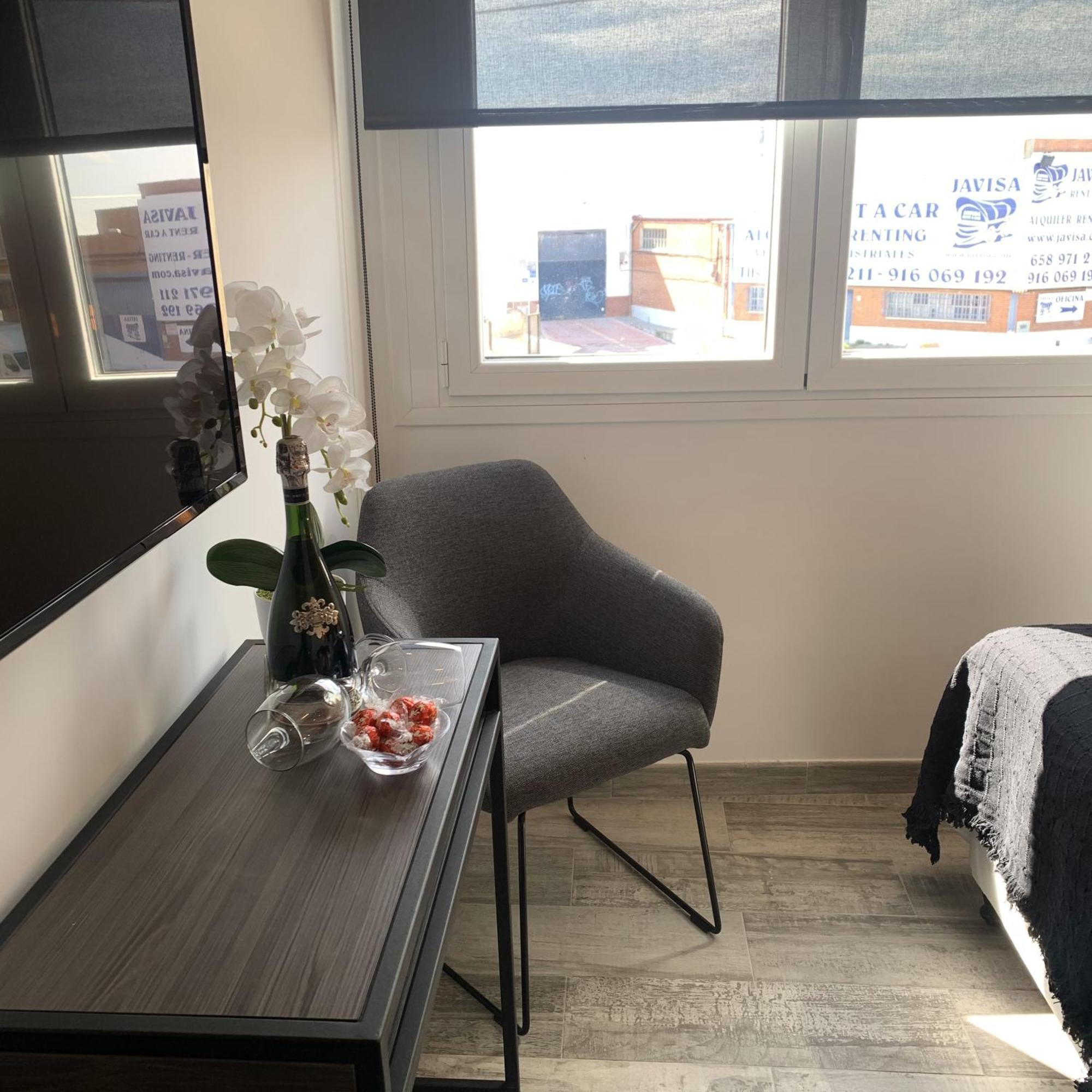 Hotel Riojano Humanes de Madrid Dış mekan fotoğraf