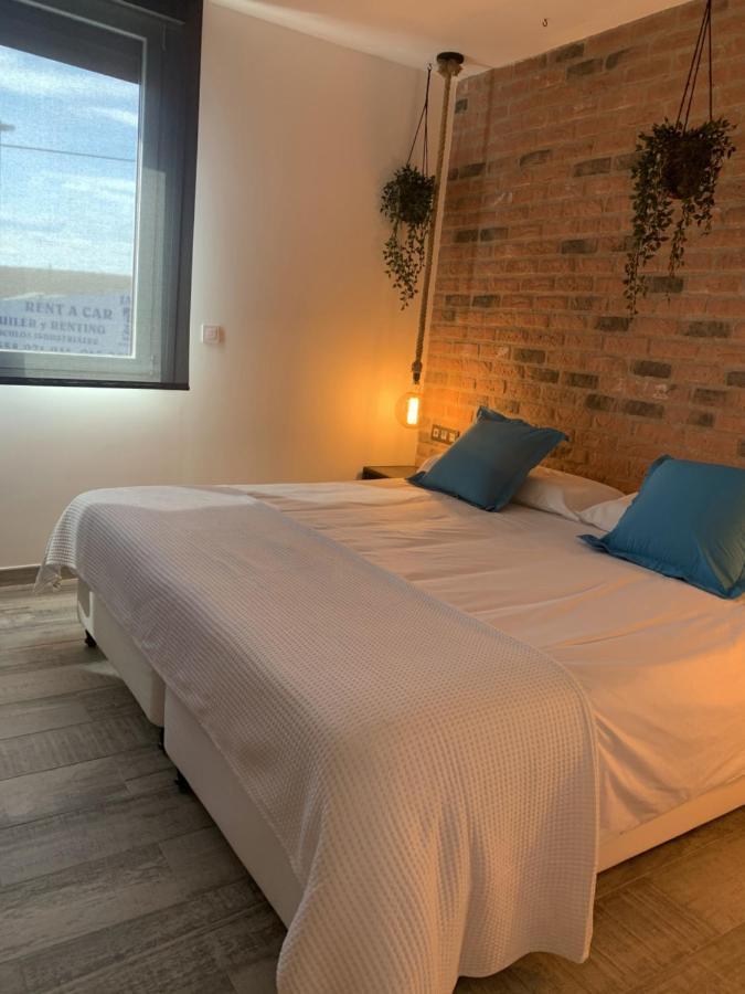 Hotel Riojano Humanes de Madrid Dış mekan fotoğraf