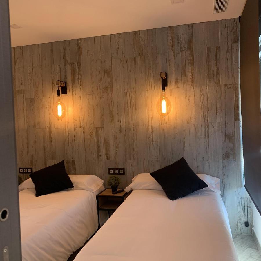 Hotel Riojano Humanes de Madrid Dış mekan fotoğraf
